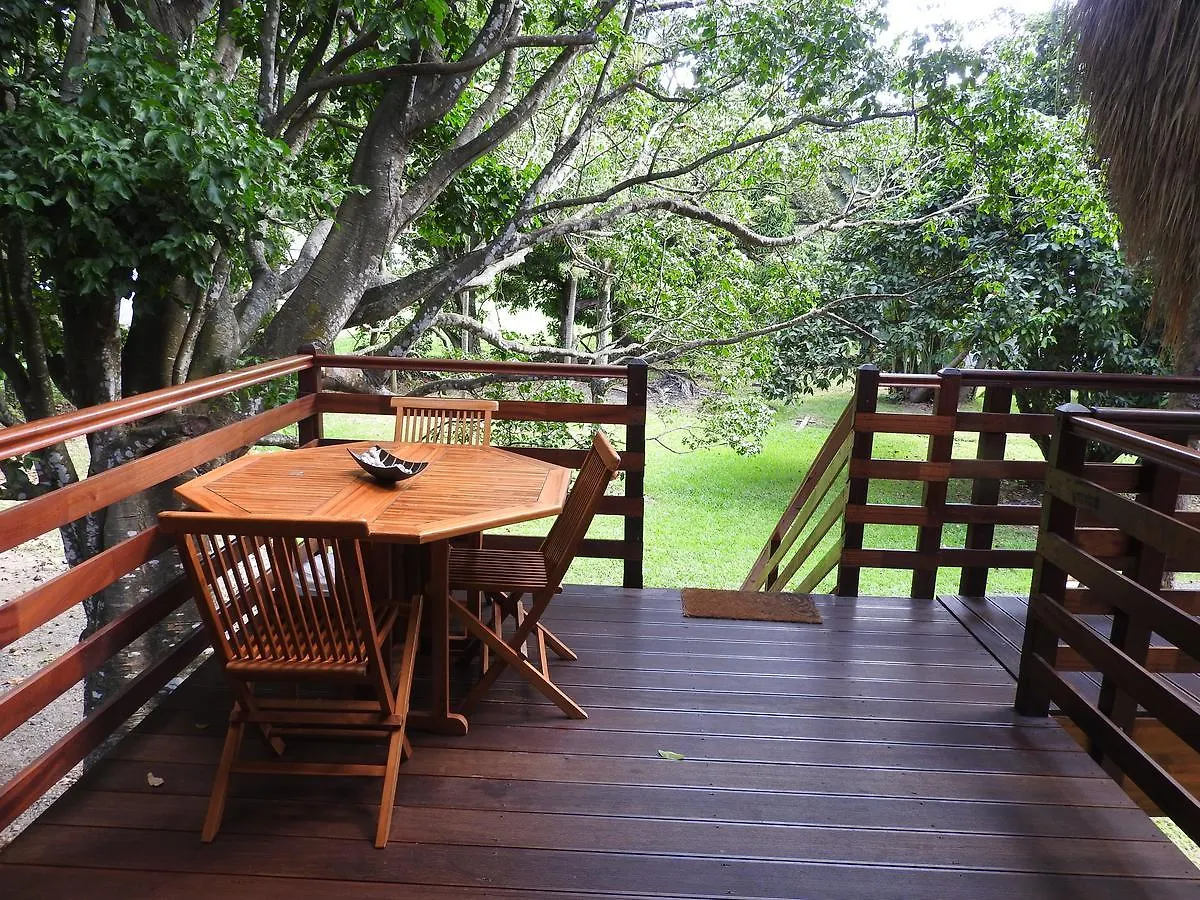 Chalet Insolite Ara Wakan / Ma cabane Pointe-Noire