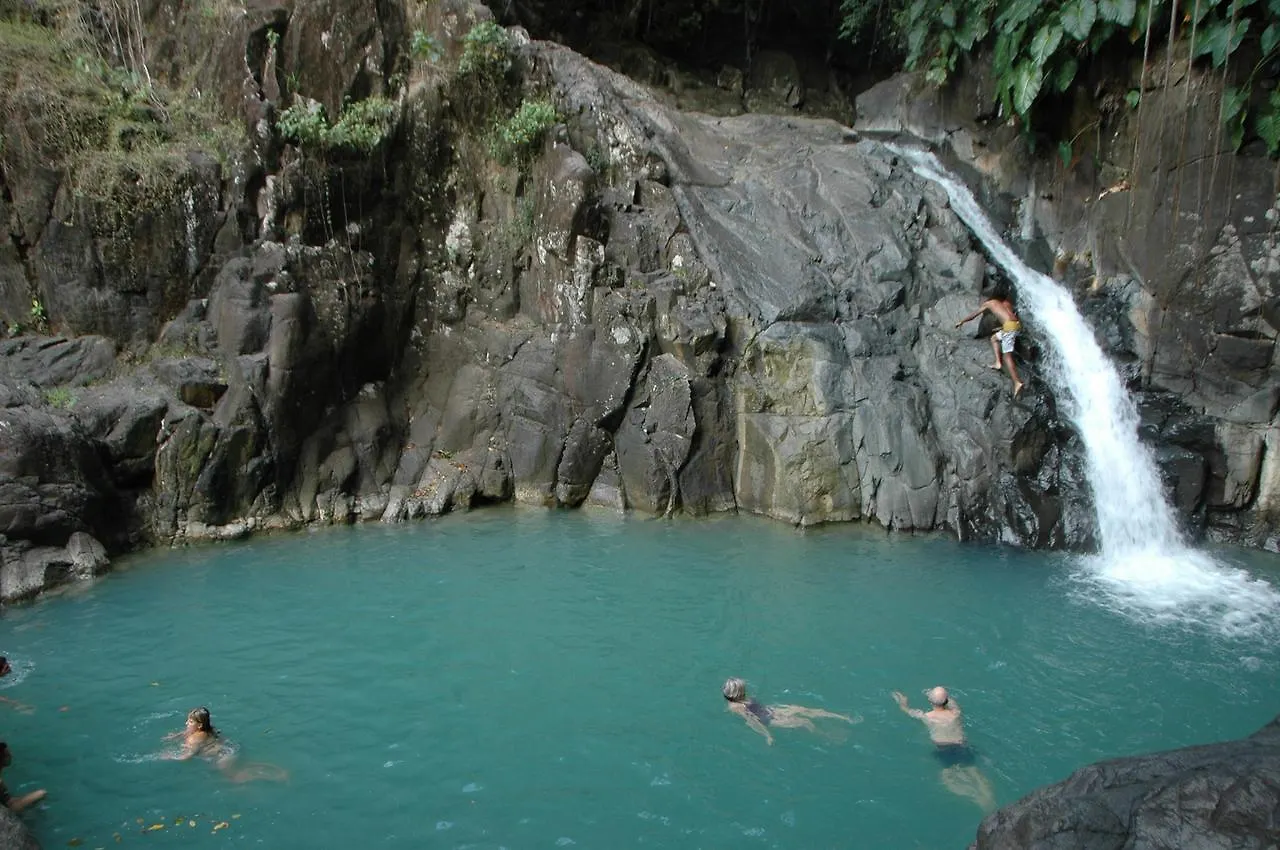 Insolite Ara Wakan / Ma cabane Pointe-Noire 0*,