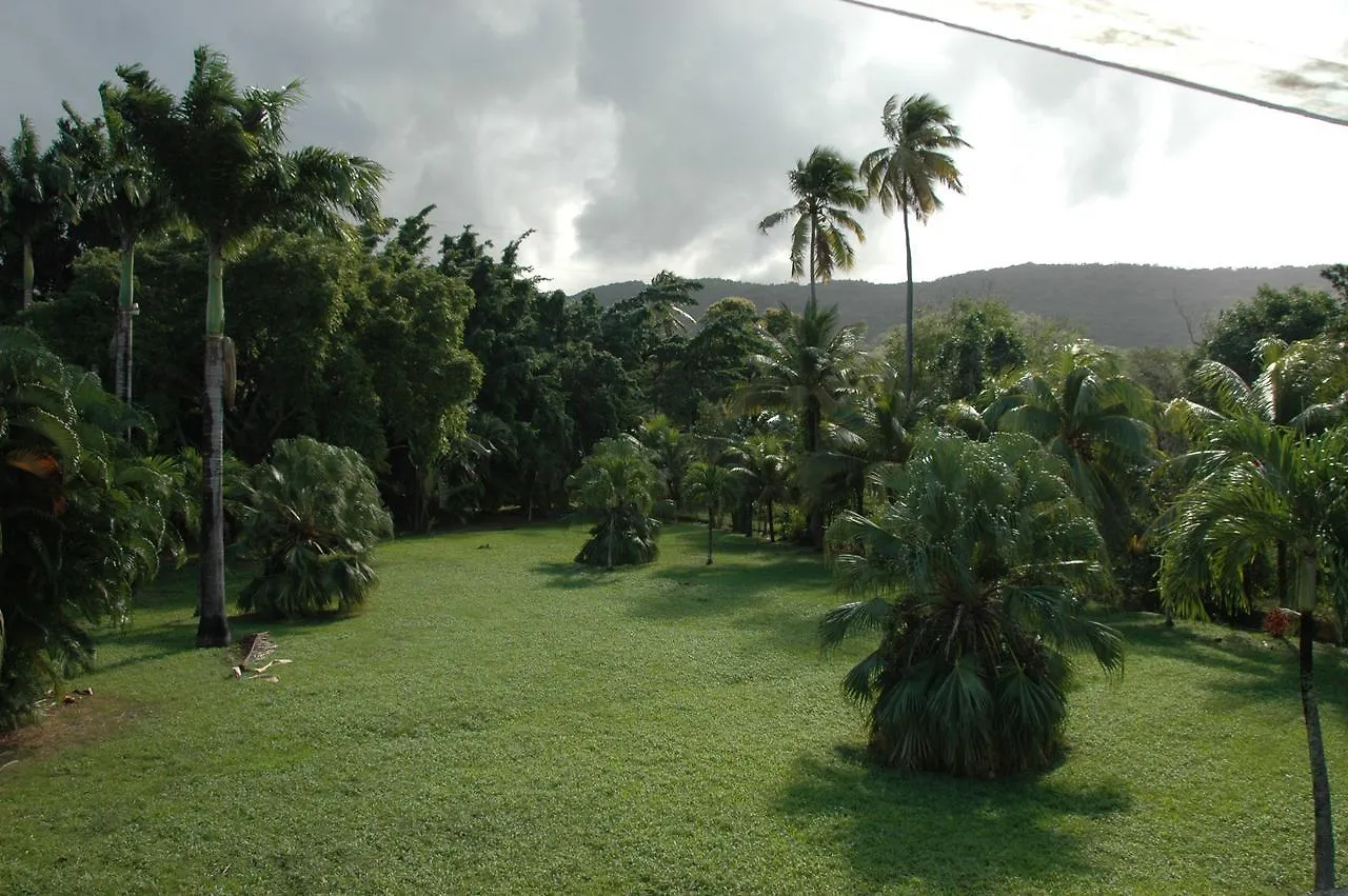 Insolite Ara Wakan / Ma cabane Pointe-Noire 0*,  Guadeloupe
